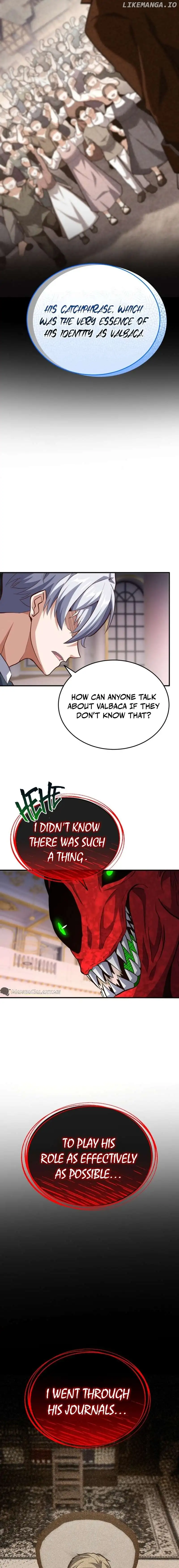 Reincarnation of the Swordmaster chapter 17 page 21