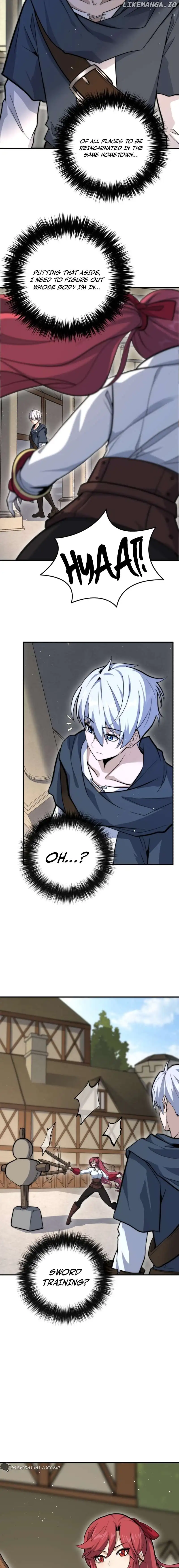 Reincarnation of the Swordmaster chapter 2 page 2