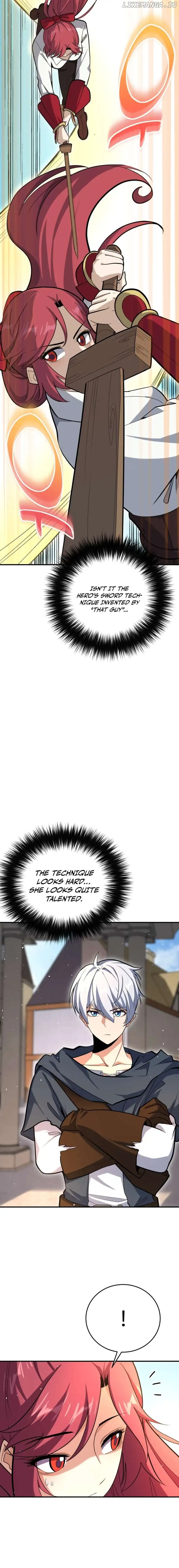 Reincarnation of the Swordmaster chapter 2 page 4