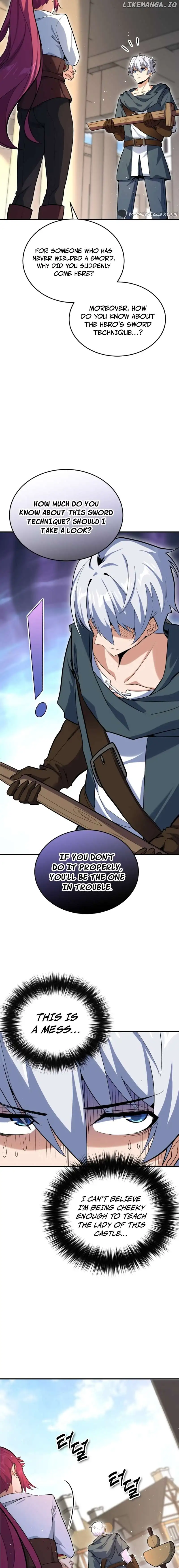Reincarnation of the Swordmaster chapter 2 page 7