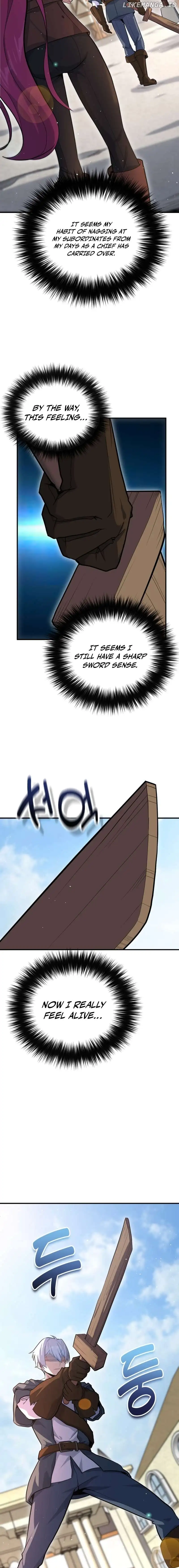 Reincarnation of the Swordmaster chapter 2 page 8