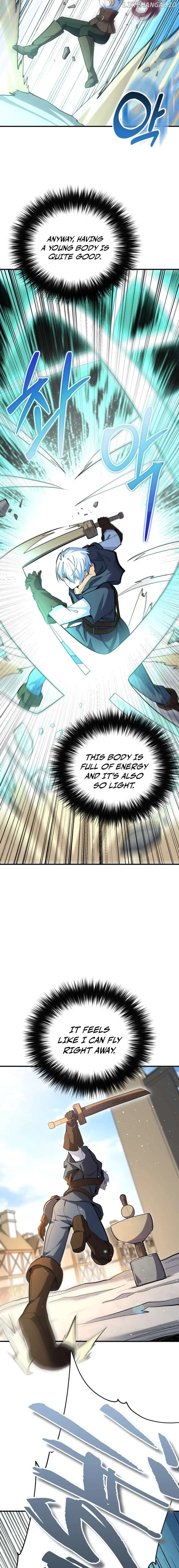 Reincarnation of the Swordmaster chapter 2 page 11