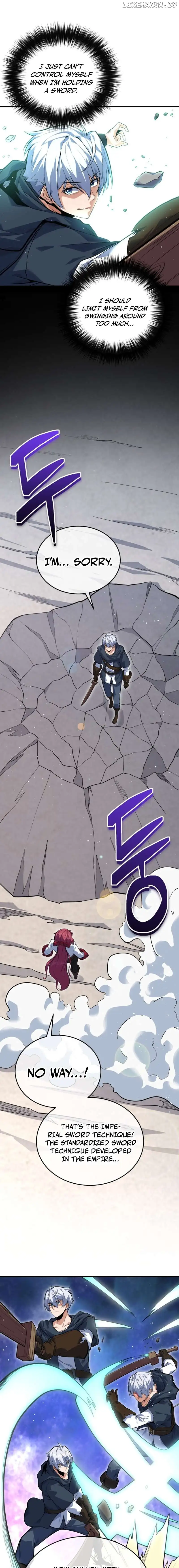 Reincarnation of the Swordmaster chapter 2 page 13