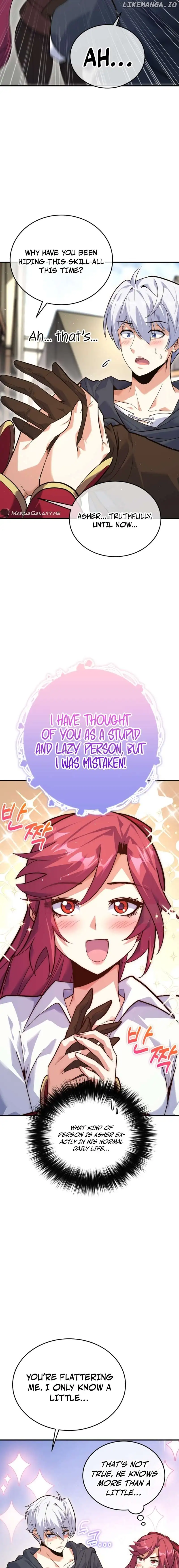 Reincarnation of the Swordmaster chapter 2 page 15
