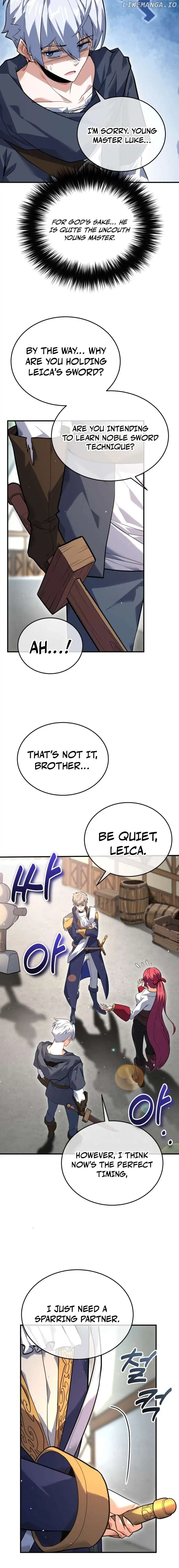 Reincarnation of the Swordmaster chapter 2 page 18