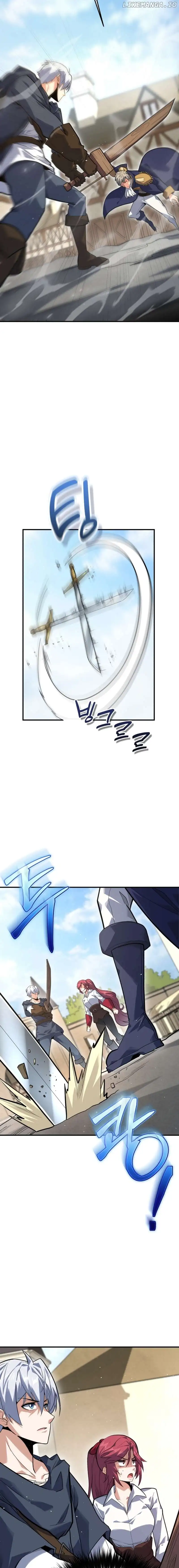 Reincarnation of the Swordmaster chapter 2 page 21