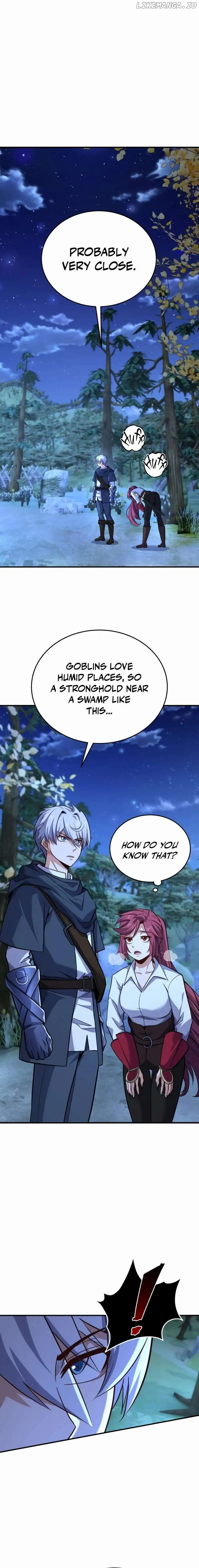Reincarnation of the Swordmaster chapter 21 page 2
