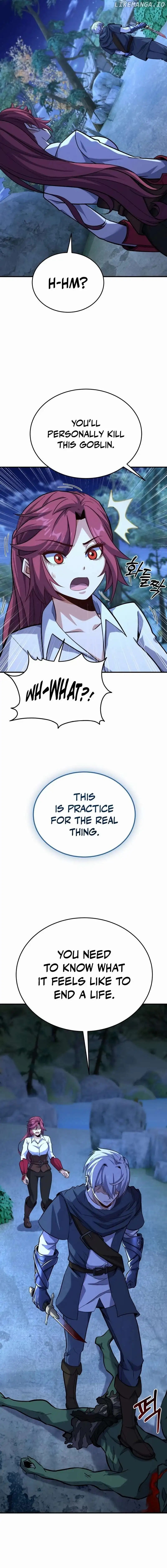 Reincarnation of the Swordmaster chapter 21 page 7