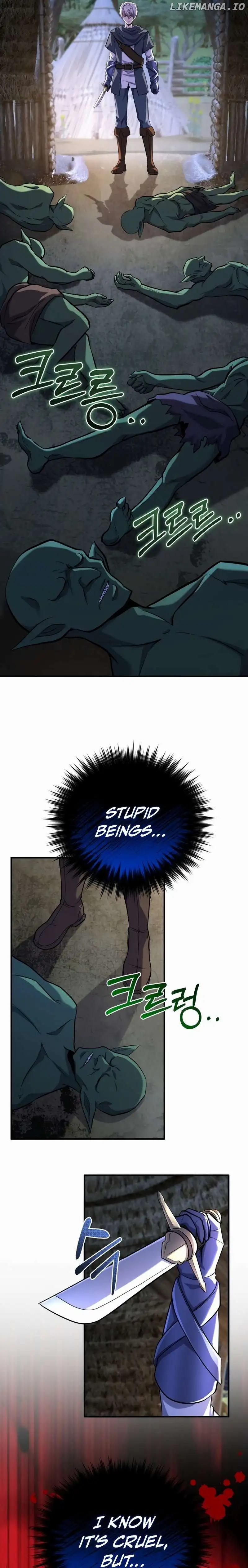 Reincarnation of the Swordmaster chapter 21 page 14