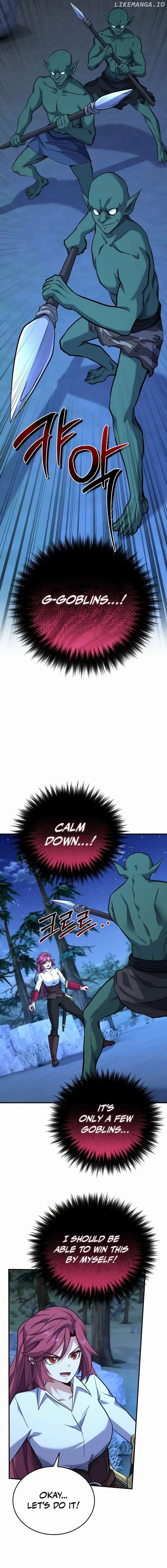 Reincarnation of the Swordmaster chapter 21 page 20