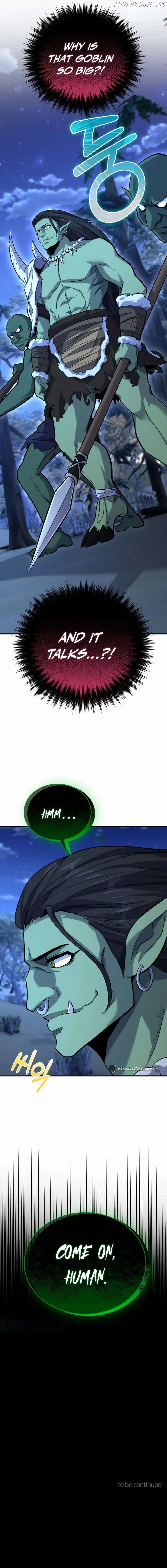 Reincarnation of the Swordmaster chapter 21 page 23