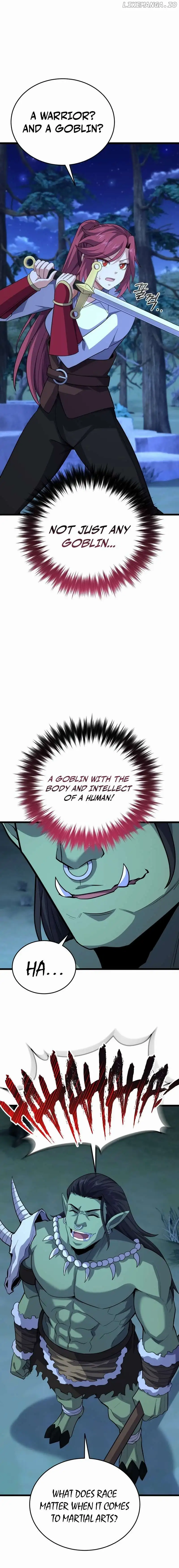 Reincarnation of the Swordmaster chapter 22 page 2