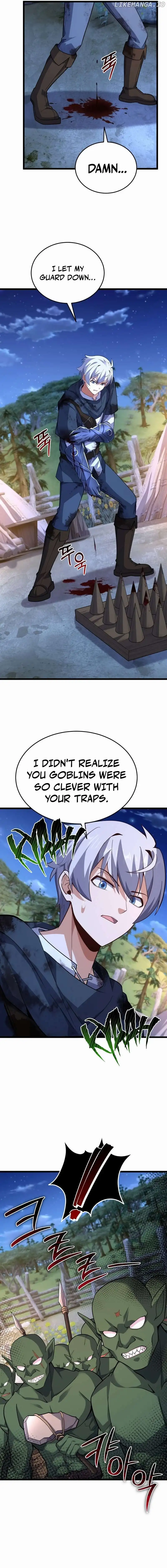 Reincarnation of the Swordmaster chapter 22 page 5