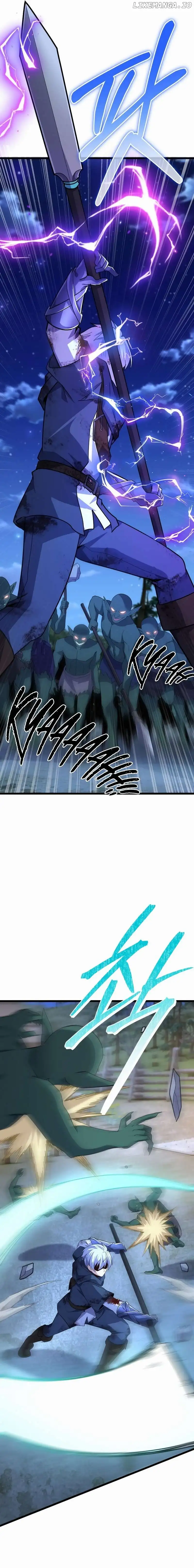 Reincarnation of the Swordmaster chapter 22 page 7