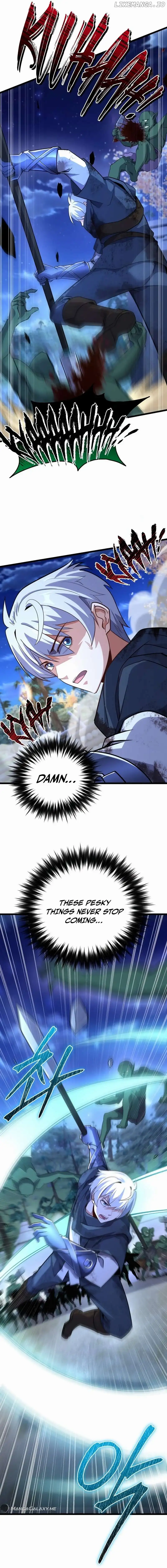 Reincarnation of the Swordmaster chapter 22 page 8