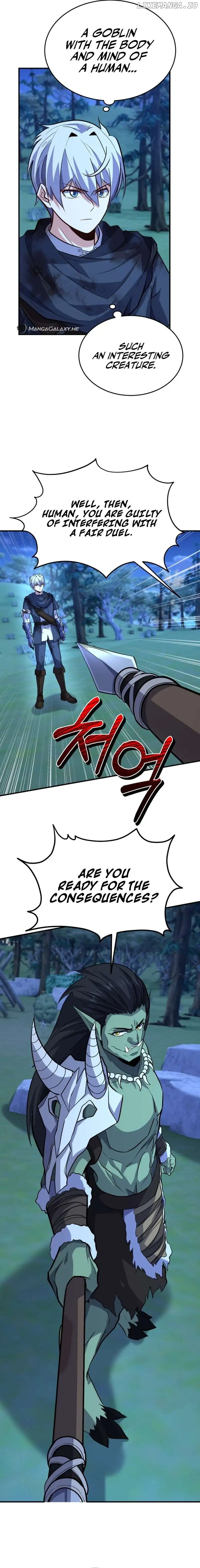 Reincarnation of the Swordmaster chapter 23 page 5