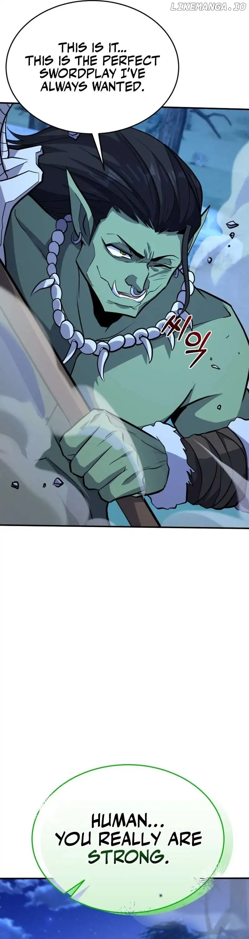 Reincarnation of the Swordmaster chapter 23 page 10