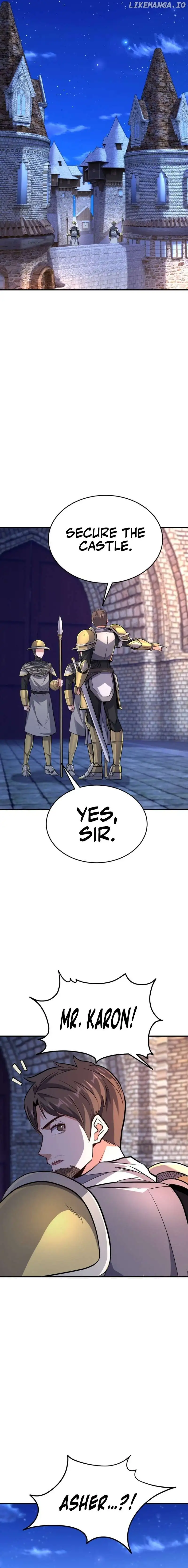 Reincarnation of the Swordmaster chapter 23 page 19