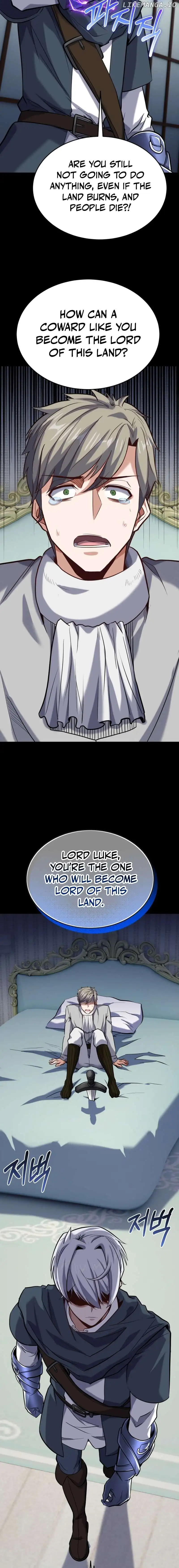 Reincarnation of the Swordmaster chapter 25 page 8