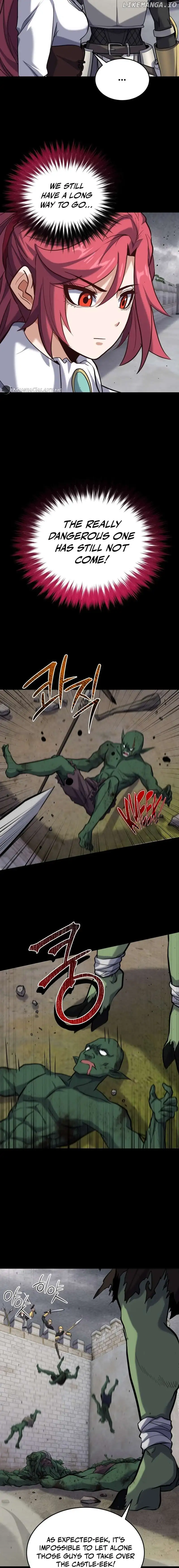Reincarnation of the Swordmaster chapter 25 page 13