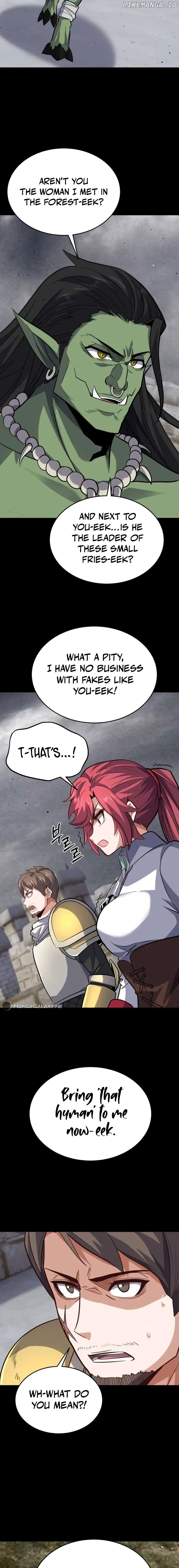 Reincarnation of the Swordmaster chapter 25 page 21