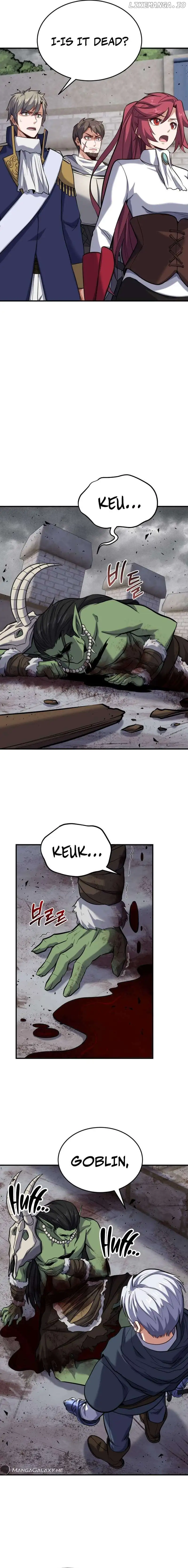 Reincarnation of the Swordmaster chapter 27 page 4
