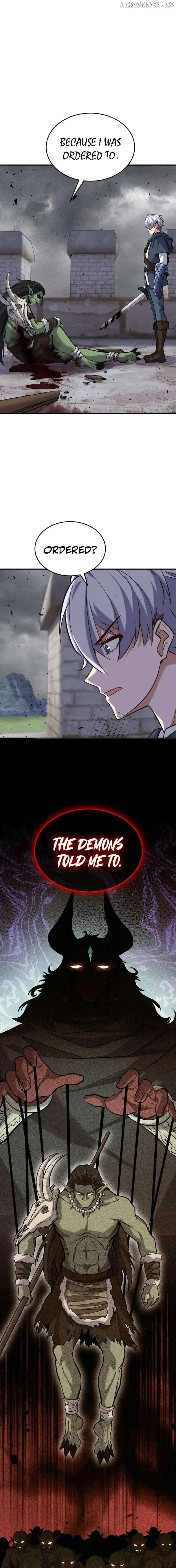 Reincarnation of the Swordmaster chapter 27 page 6