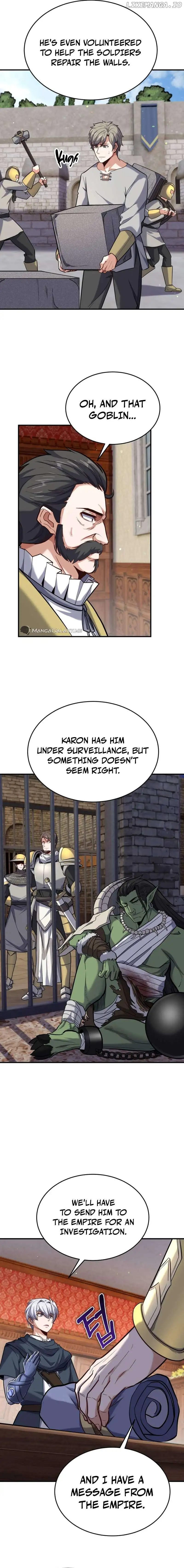 Reincarnation of the Swordmaster chapter 27 page 15