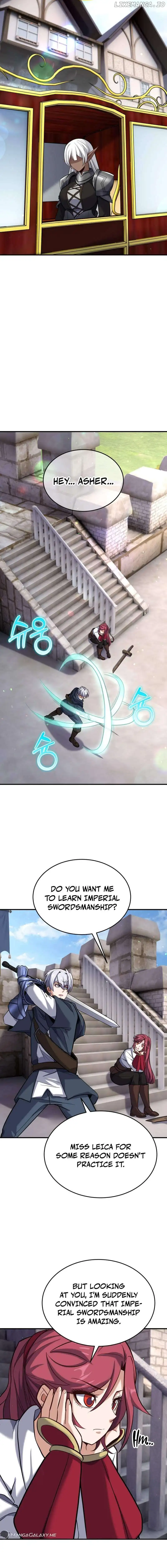 Reincarnation of the Swordmaster chapter 27 page 18