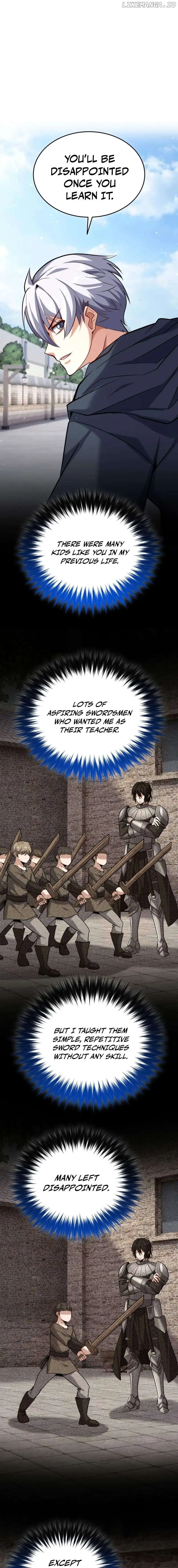 Reincarnation of the Swordmaster chapter 27 page 19