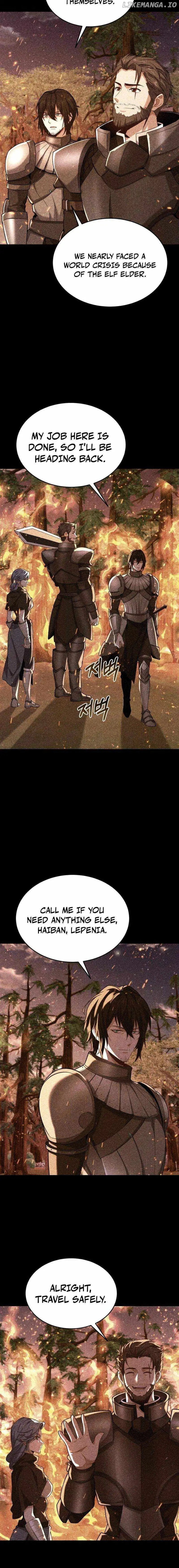 Reincarnation of the Swordmaster chapter 28 page 3