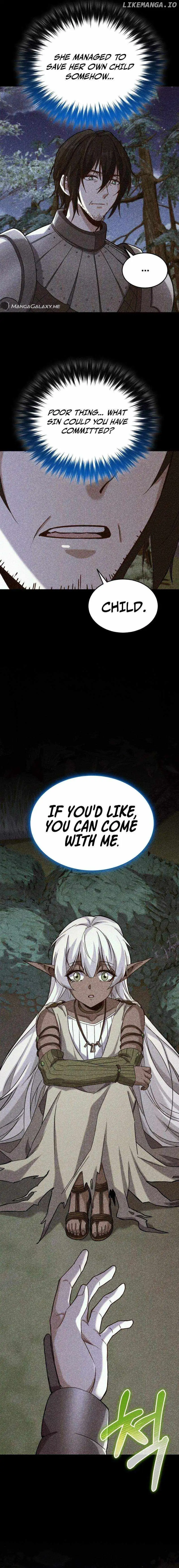 Reincarnation of the Swordmaster chapter 28 page 6