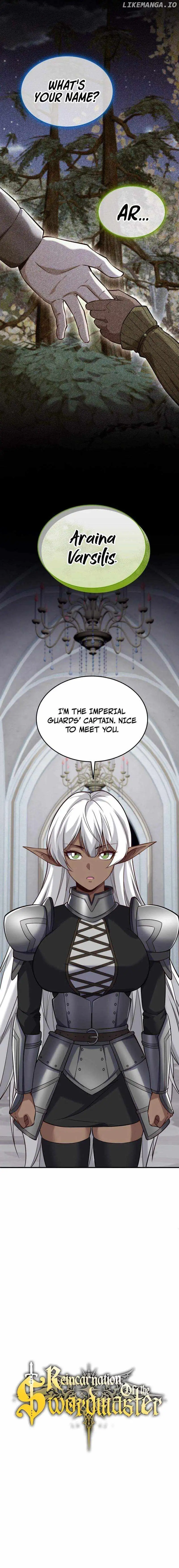 Reincarnation of the Swordmaster chapter 28 page 7