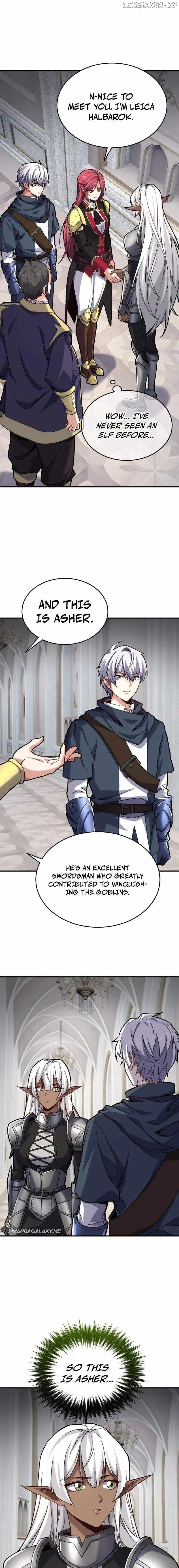 Reincarnation of the Swordmaster chapter 28 page 8