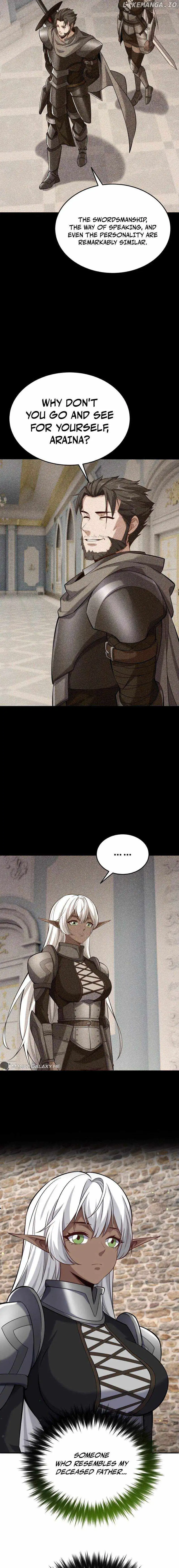 Reincarnation of the Swordmaster chapter 28 page 18