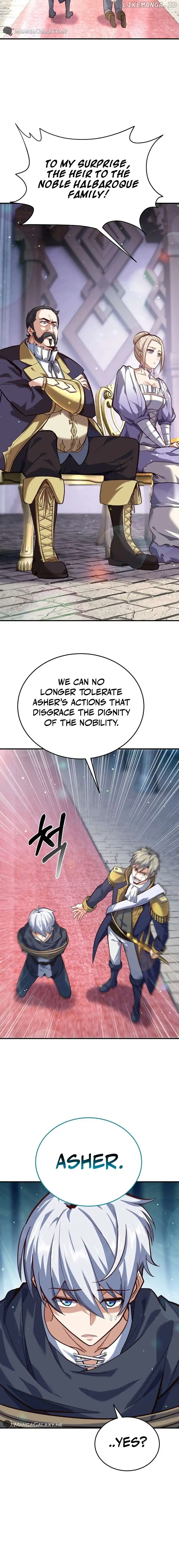 Reincarnation of the Swordmaster chapter 3 page 2