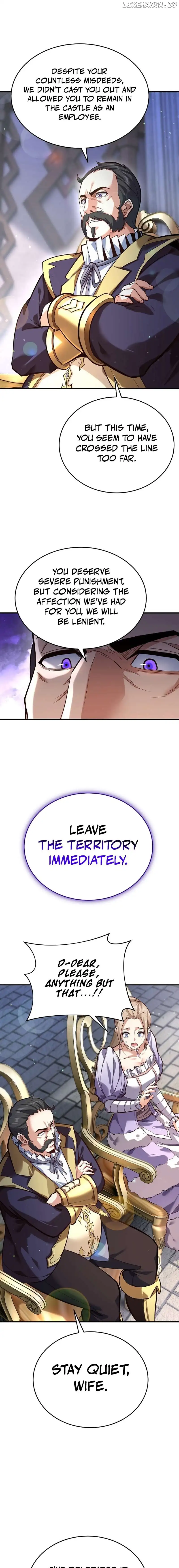 Reincarnation of the Swordmaster chapter 3 page 4
