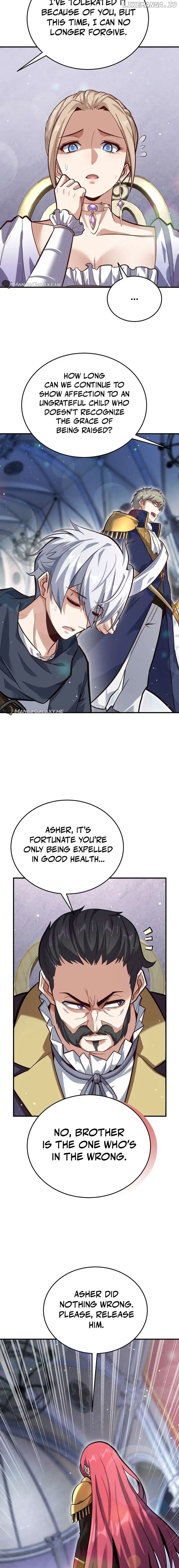 Reincarnation of the Swordmaster chapter 3 page 5