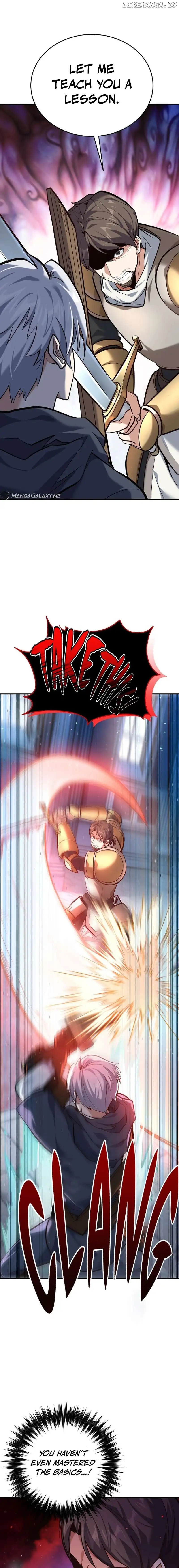 Reincarnation of the Swordmaster chapter 3 page 13