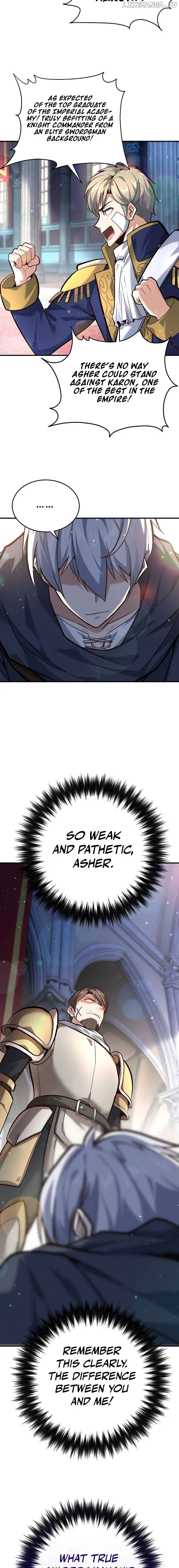 Reincarnation of the Swordmaster chapter 3 page 16