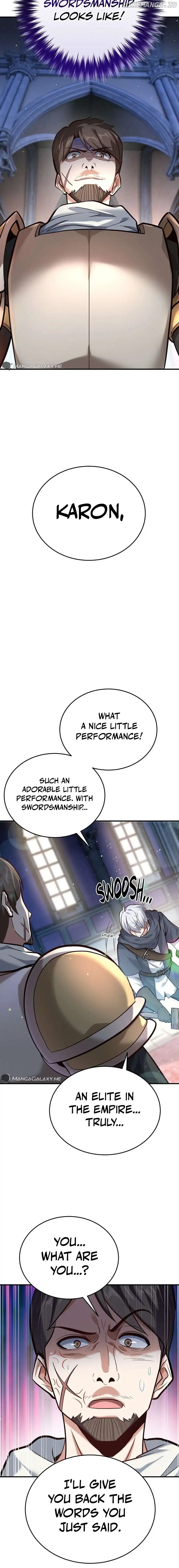 Reincarnation of the Swordmaster chapter 3 page 17
