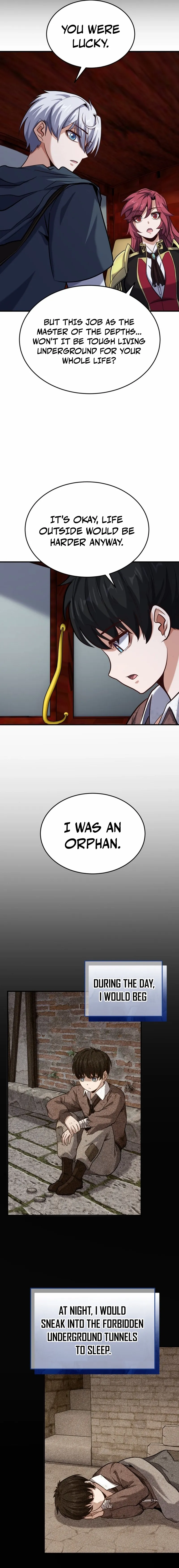 Reincarnation of the Swordmaster chapter 31 page 19