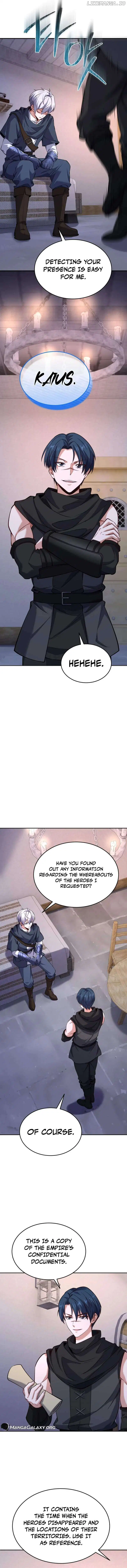 Reincarnation of the Swordmaster chapter 32 page 4