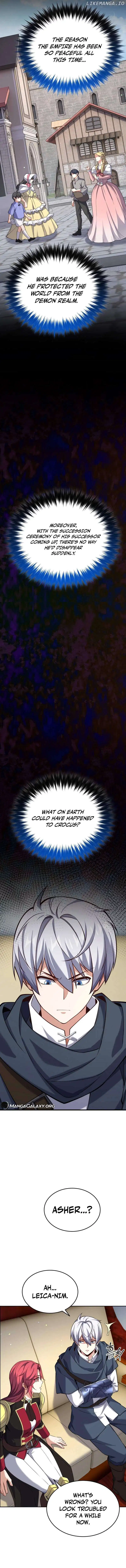 Reincarnation of the Swordmaster chapter 32 page 9
