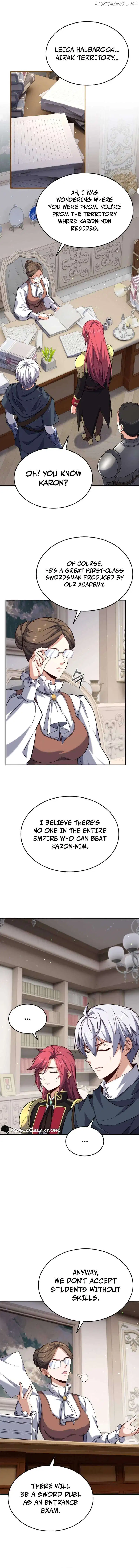 Reincarnation of the Swordmaster chapter 32 page 12