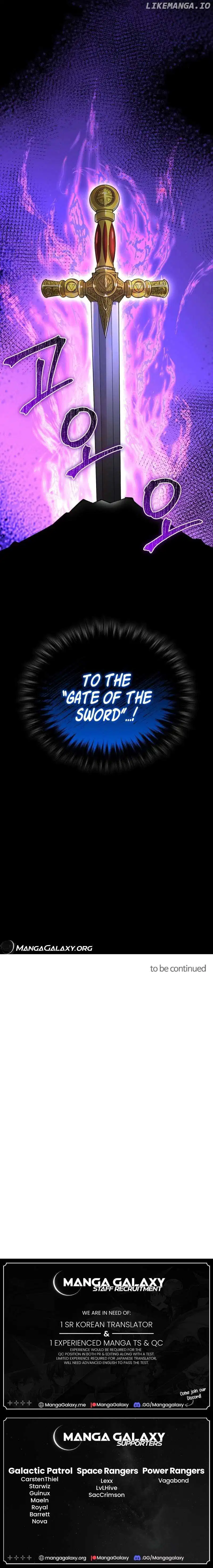 Reincarnation of the Swordmaster chapter 32 page 15