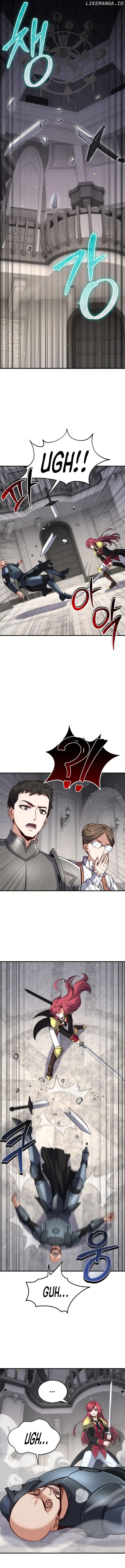 Reincarnation of the Swordmaster chapter 33 page 4