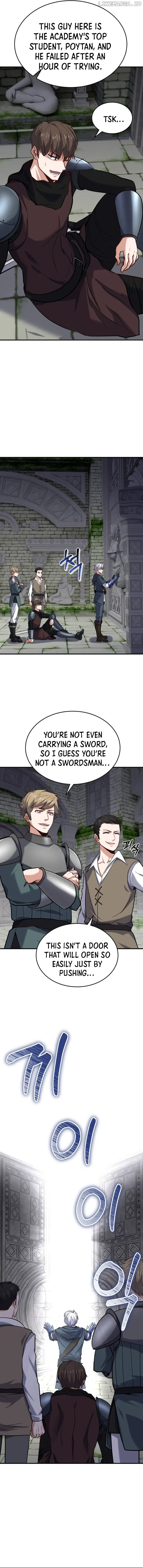 Reincarnation of the Swordmaster chapter 33 page 10