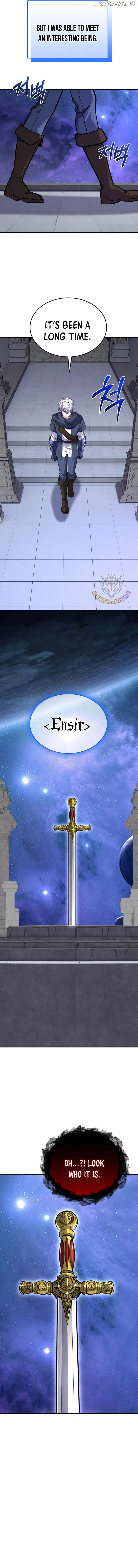 Reincarnation of the Swordmaster chapter 33 page 13