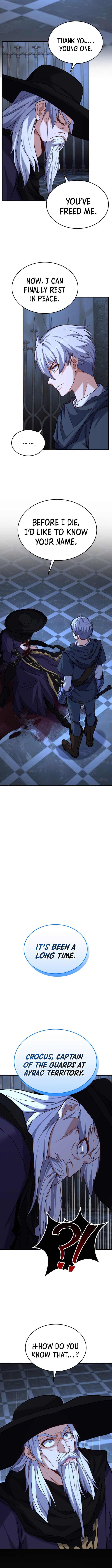 Reincarnation of the Swordmaster chapter 39 page 2